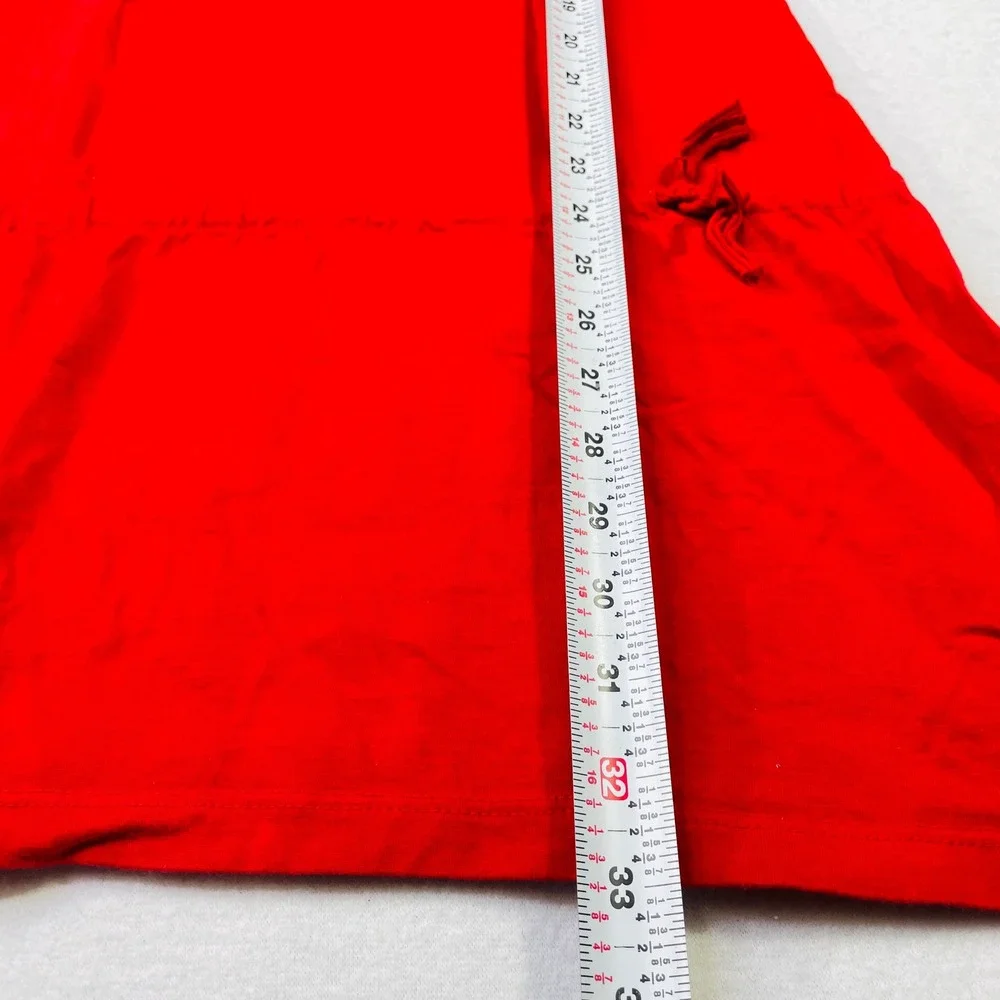 Campus Specialties Georgia Bulldogs Dawgs Red Racerback Tank Dress Junior Medium - Picture 7 of 8